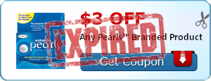 $3.00 off Any Pearls™ Branded Product