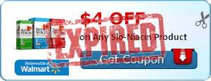 $4.00 off on Any Slo-Niacin Product