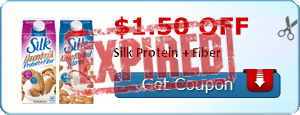 $1.50 off Silk Protein + Fiber