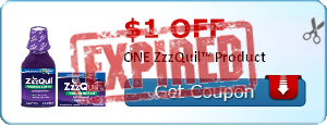 $1.00 off ONE ZzzQuil™ Product