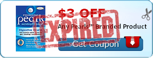 $3.00 off Any Pearls™ Branded Product