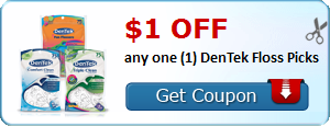 $5.00 off any one (1) DenTek Dental Guards. Unlock when you complete 1 DenTek activity.